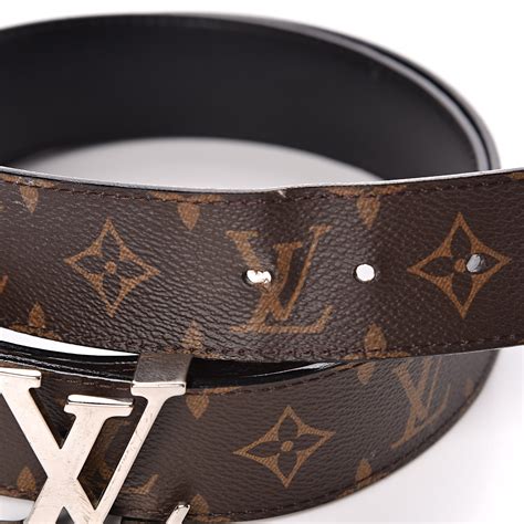 lv reversible belt review|louis vuitton reversible belt women's.